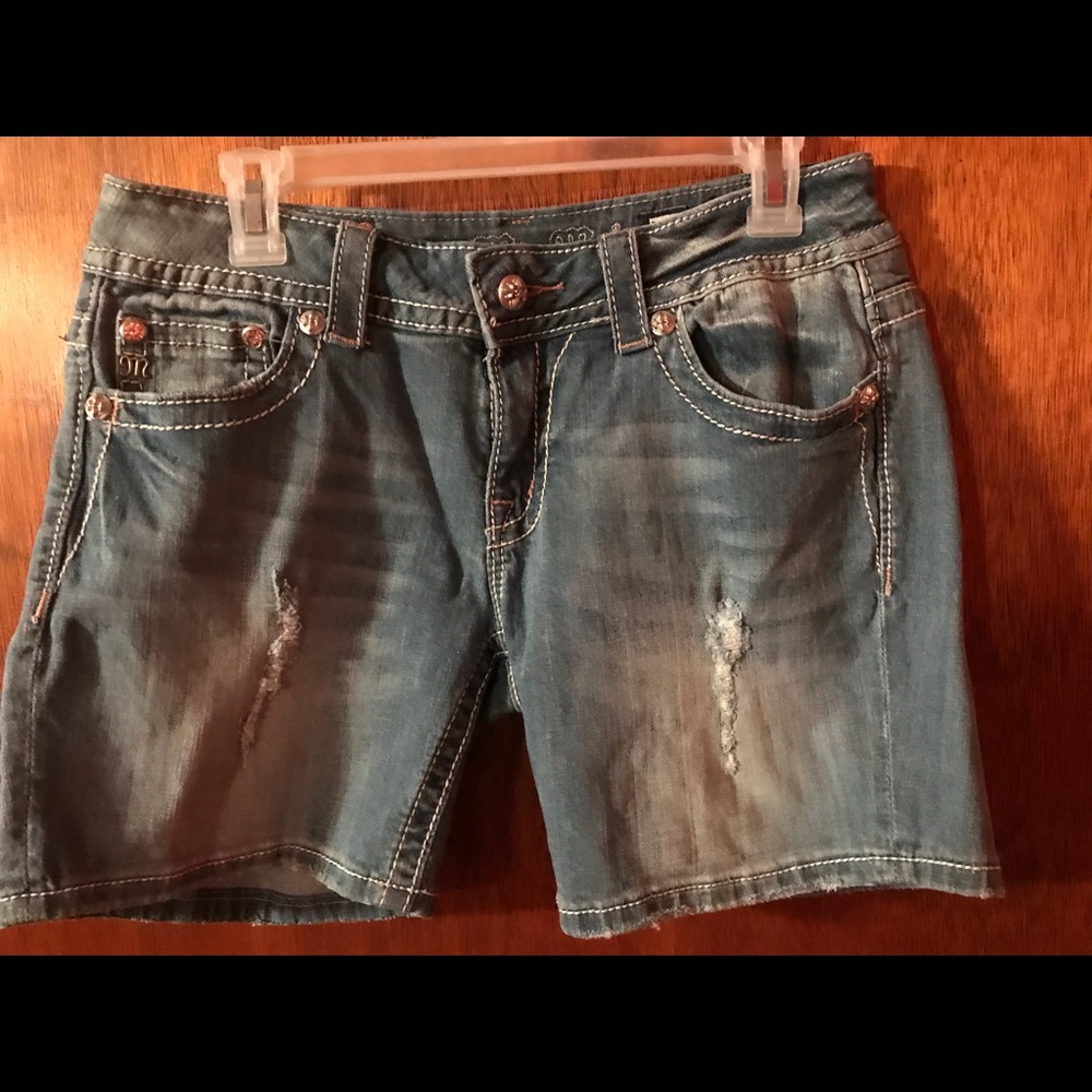 MISS ME Shorts